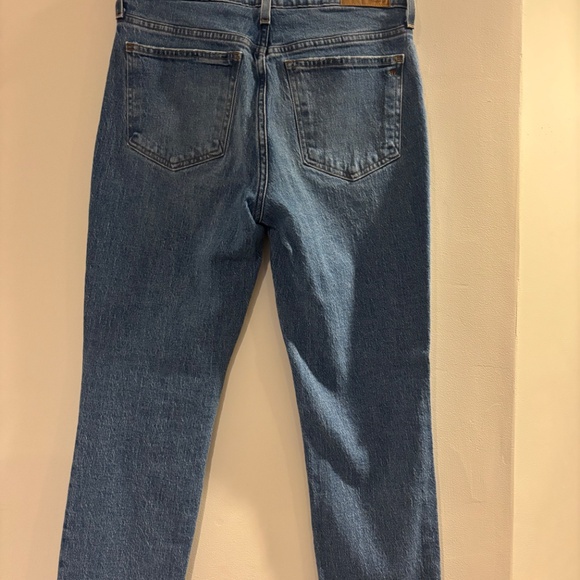 Madewell The Perfect Vintage Jeans - Picture 2 of 2